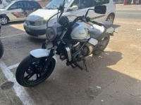 Motorcycle Kawasaki Vulcan 650s