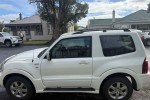 Mitsubishi Pajero SWB
