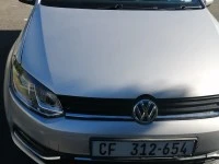 Volkswagen Polo TSI