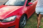 Volkswagen Golf7 TSI