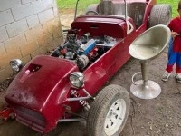 Lotus 7 Replica kit car Lotus 7 Replica kit car