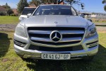 Mercedes Benz GL350