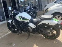 Motorcycle Kawasaki Vulcan 650s