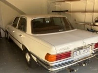 Mercedes 280 s