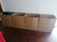 2 bedroom flat move