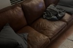 Qween bed and base (2), Dining table, Benches (2), Sofa (2), Tv unit, ...