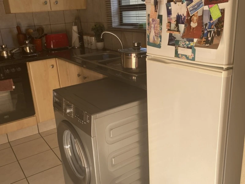 2 bedroom flat move