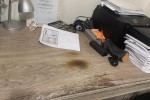 1 Queen bed,1 double bed, fridge,front loader washing machine, office ...