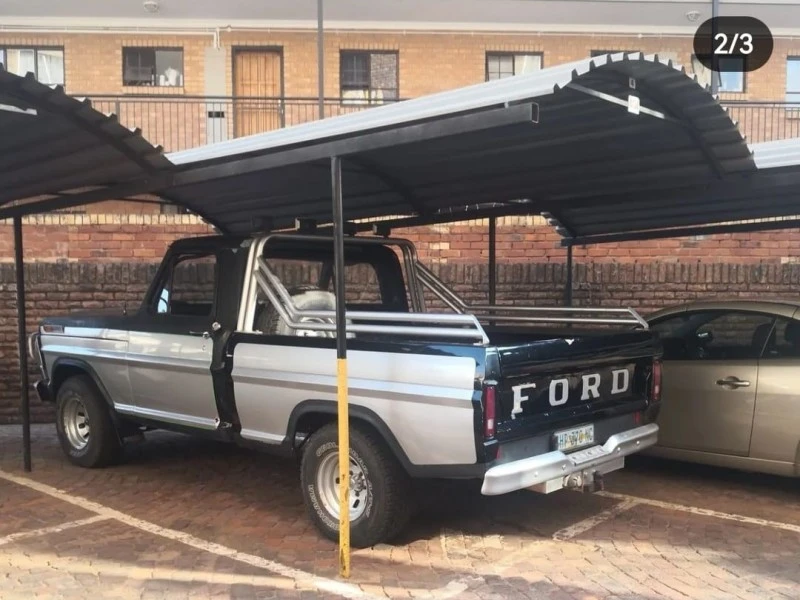 Ford F100