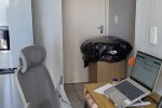 1 bedroom flat move