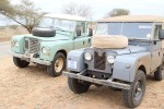 Land rover 1956 Series 1