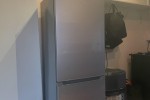 Quees size bed, 1 large sofa, fridge, washing machine, Large mirror, m...