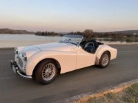 Triumph TR3