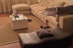 2 bedroom flat move