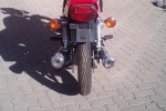 Motorcycle Suzuki GS550