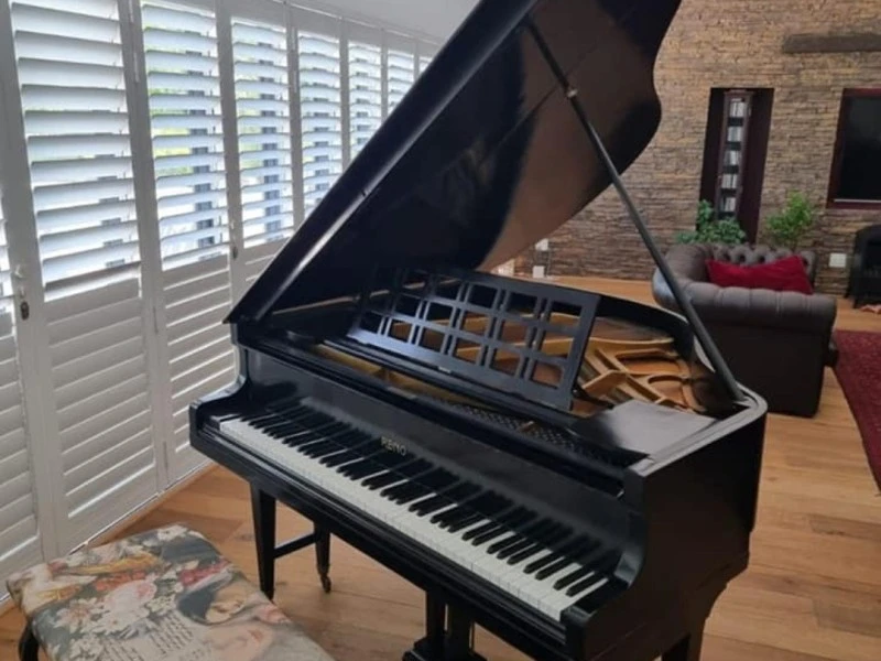 Reno baby grand piano