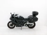 Motorcycle Suzuki GSX 1250 FA Bandit