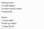 2 bedroom house move
