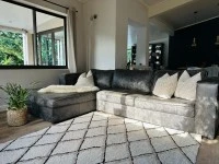 Sofa 3m by 2m modular, Sofa