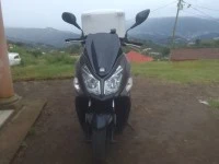 Motorcycle Sym scooter 200cc sym