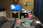 1 bedroom flat move