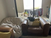 3 bedroom flat move