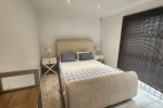 Queen Bed and bedside tables, Queen Bed, Outdoor Wicker Couch (2), Bed...