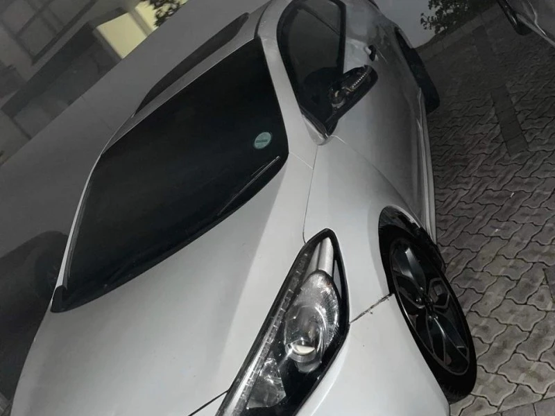 Kia cerato koup