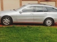 Mercedes C240