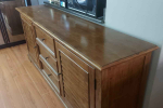 Dining room console 2m x 86cm h x 46 wide