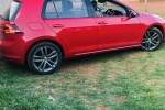 Volkswagen Golf7 TSI