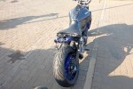 Motorcycle Yamaha