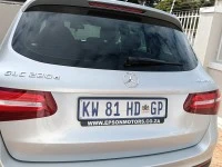 Mercedes Glc 220