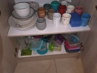 1 bedroom flat move