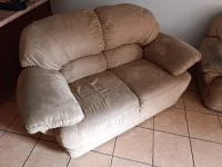 3 seater couch, 1 seater couch, 2 seater couch