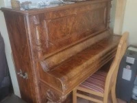 JH Mackay piano