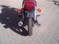 Motorcycle Suzuki GS550