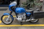 Motorcycle BMW R100/7
