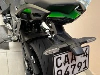 Motorcycle Kawasaki Ninja 1000SX