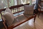 Table 2.4m by 1m, Dining room chairs for table 12 chairs (12), Coffee ...