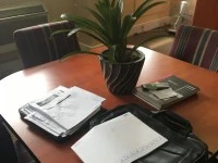 Office move