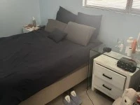 1 bedroom flat move