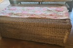 Large patio set, Double door fridge