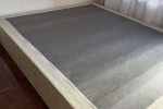 Queen bed base