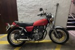 Motorcycle Yamaha Sr50