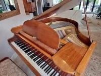 Challen Baby Grand piano