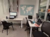 Office move
