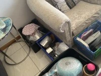 2 bedroom flat move