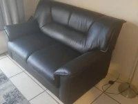 Double bed, 2 seater couch, 2 seater couch, Washing machine, Book case...