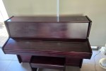 Otto Bach piano